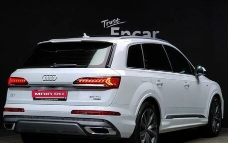 Audi Q7, 2020 год, 7 450 000 рублей, 3 фотография