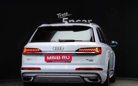 Audi Q7, 2020 год, 7 450 000 рублей, 4 фотография