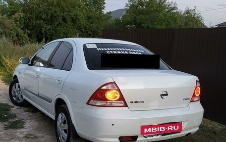 Nissan Almera Classic, 2012 год, 415 000 рублей, 2 фотография