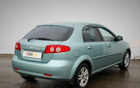 Chevrolet Lacetti, 2008 год, 440 000 рублей, 7 фотография