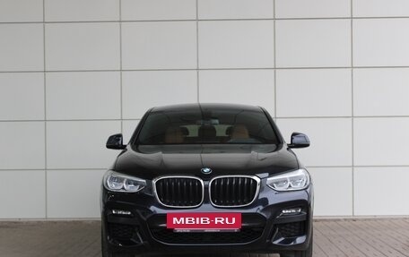 BMW X4, 2021 год, 6 390 000 рублей, 3 фотография