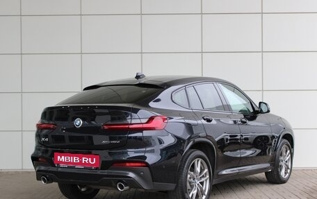 BMW X4, 2021 год, 6 390 000 рублей, 2 фотография