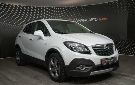 Opel Mokka I, 2012 год, 1 014 600 рублей, 4 фотография