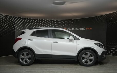 Opel Mokka I, 2012 год, 1 014 600 рублей, 5 фотография