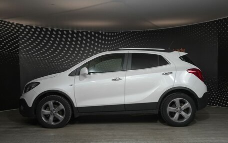 Opel Mokka I, 2012 год, 1 014 600 рублей, 6 фотография