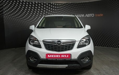 Opel Mokka I, 2012 год, 1 014 600 рублей, 7 фотография