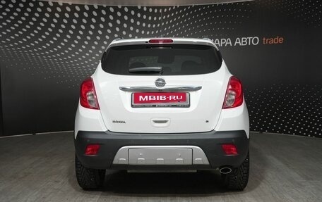 Opel Mokka I, 2012 год, 1 014 600 рублей, 8 фотография