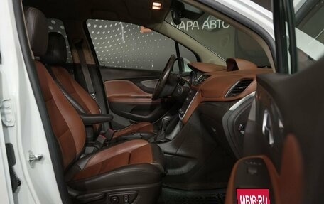 Opel Mokka I, 2012 год, 1 014 600 рублей, 10 фотография