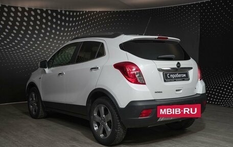 Opel Mokka I, 2012 год, 1 014 600 рублей, 3 фотография