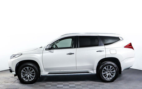 Mitsubishi Pajero Sport III рестайлинг, 2017 год, 3 349 000 рублей, 8 фотография