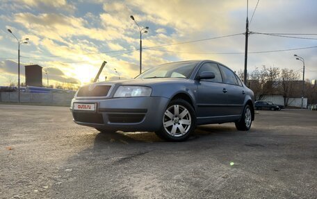 Skoda Superb III рестайлинг, 2004 год, 475 000 рублей, 12 фотография