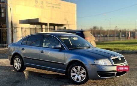 Skoda Superb III рестайлинг, 2004 год, 475 000 рублей, 2 фотография