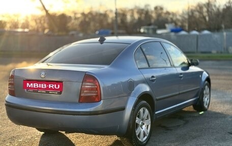 Skoda Superb III рестайлинг, 2004 год, 475 000 рублей, 4 фотография