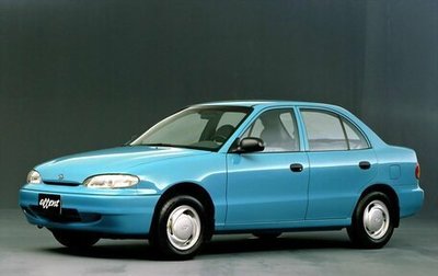 Hyundai Accent II, 1998 год, 110 000 рублей, 1 фотография