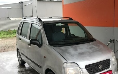 Suzuki Wagon R+ II, 2001 год, 250 000 рублей, 1 фотография