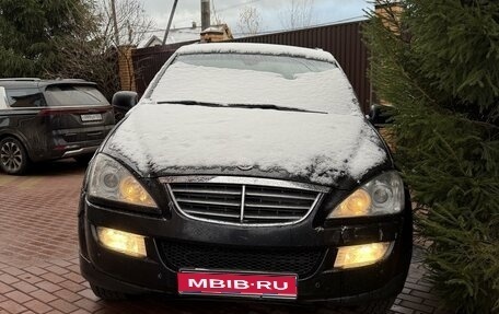 SsangYong Kyron I, 2010 год, 800 000 рублей, 1 фотография