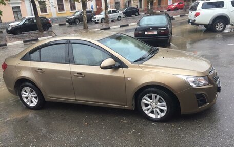 Chevrolet Cruze II, 2013 год, 910 000 рублей, 1 фотография