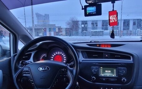 KIA cee'd III, 2018 год, 1 750 000 рублей, 2 фотография