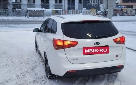 KIA cee'd III, 2018 год, 1 750 000 рублей, 7 фотография