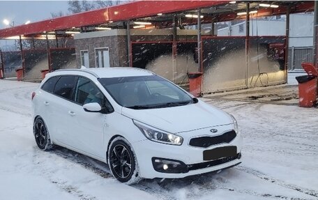 KIA cee'd III, 2018 год, 1 750 000 рублей, 10 фотография