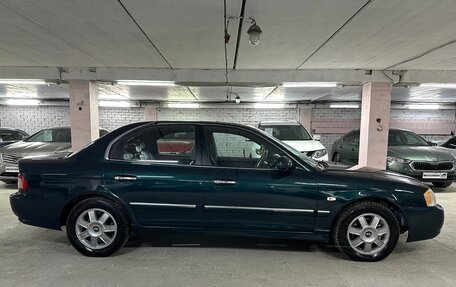 KIA Magentis I, 2004 год, 480 000 рублей, 4 фотография