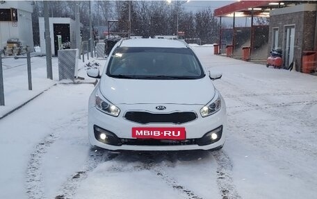 KIA cee'd III, 2018 год, 1 750 000 рублей, 9 фотография