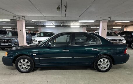 KIA Magentis I, 2004 год, 480 000 рублей, 8 фотография