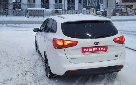 KIA cee'd III, 2018 год, 1 750 000 рублей, 11 фотография