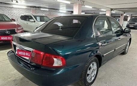 KIA Magentis I, 2004 год, 480 000 рублей, 5 фотография