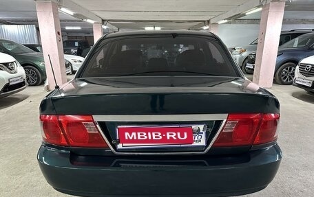 KIA Magentis I, 2004 год, 480 000 рублей, 6 фотография