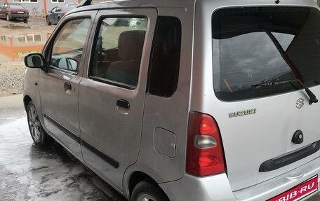 Suzuki Wagon R+ II, 2001 год, 250 000 рублей, 4 фотография