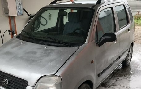 Suzuki Wagon R+ II, 2001 год, 250 000 рублей, 2 фотография