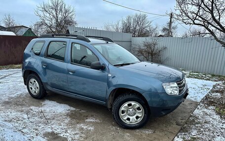 Renault Duster I рестайлинг, 2015 год, 987 000 рублей, 3 фотография