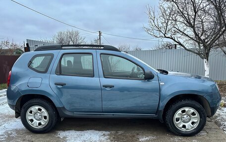 Renault Duster I рестайлинг, 2015 год, 987 000 рублей, 7 фотография