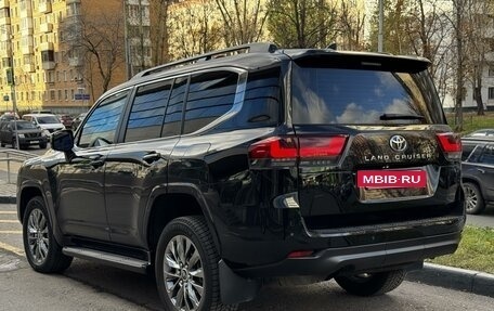 Toyota Land Cruiser, 2023 год, 11 500 000 рублей, 4 фотография