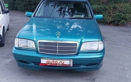 Mercedes-Benz C-Класс, 1999 год, 860 000 рублей, 4 фотография