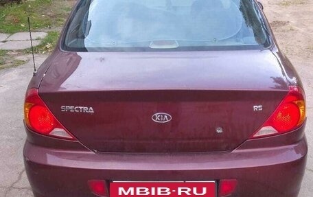 KIA Spectra II (LD), 2007 год, 280 000 рублей, 10 фотография