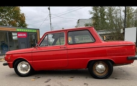 ЗАЗ 968, 1984 год, 65 000 рублей, 5 фотография