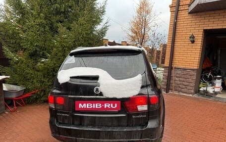 SsangYong Kyron I, 2010 год, 800 000 рублей, 3 фотография