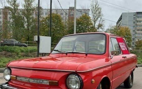 ЗАЗ 968, 1984 год, 65 000 рублей, 6 фотография