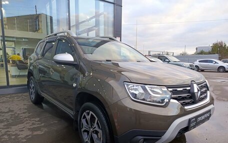 Renault Duster, 2021 год, 1 680 800 рублей, 3 фотография