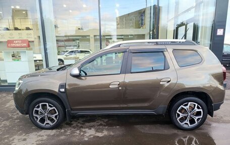 Renault Duster, 2021 год, 1 680 800 рублей, 10 фотография