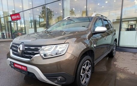 Renault Duster, 2021 год, 1 680 800 рублей, 1 фотография