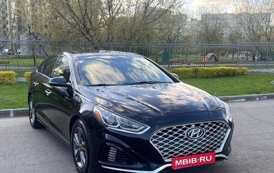 Hyundai Sonata VII, 2018 год, 1 900 000 рублей, 1 фотография