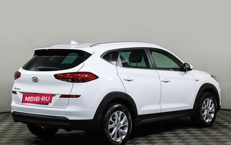 Hyundai Tucson III, 2019 год, 2 698 000 рублей, 5 фотография