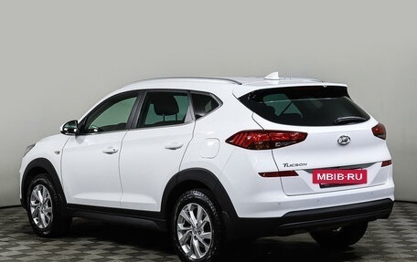 Hyundai Tucson III, 2019 год, 2 698 000 рублей, 7 фотография