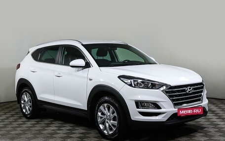 Hyundai Tucson III, 2019 год, 2 698 000 рублей, 3 фотография