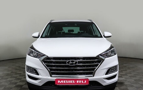 Hyundai Tucson III, 2019 год, 2 698 000 рублей, 2 фотография