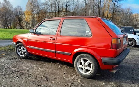 Volkswagen Golf II, 1986 год, 3 фотография