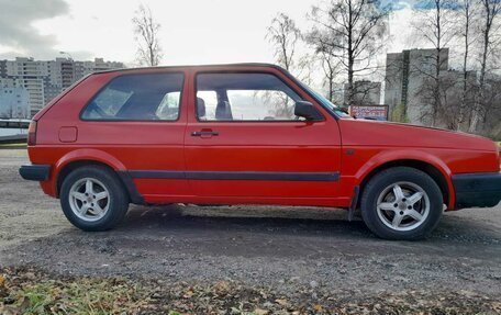 Volkswagen Golf II, 1986 год, 5 фотография